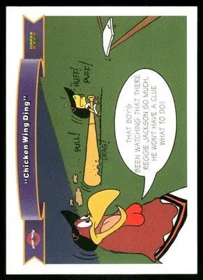 1991 Upper Deck Looney Tunes #131 - Non-Sports Card Single