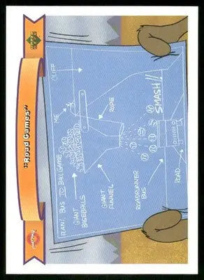 1991 Upper Deck Looney Tunes #23 - Non-Sports Card Single