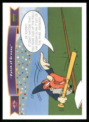 1991 Upper Deck Looney Tunes Yosemite Sam #145 - Non-Sports Card Single