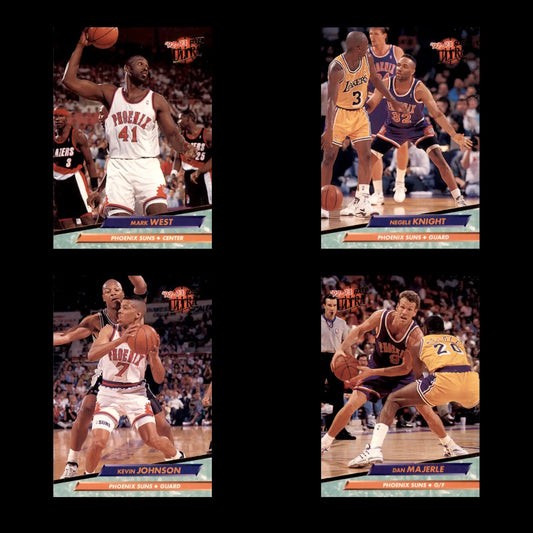 1992-93 Fleer Ultra #1 - 200 Complete Your Set You Choose Pick Basketball Card - Basketball Card Single