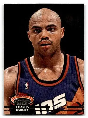 1992-93 Stadium Club #360 Charles Barkley - Basketball Card Single