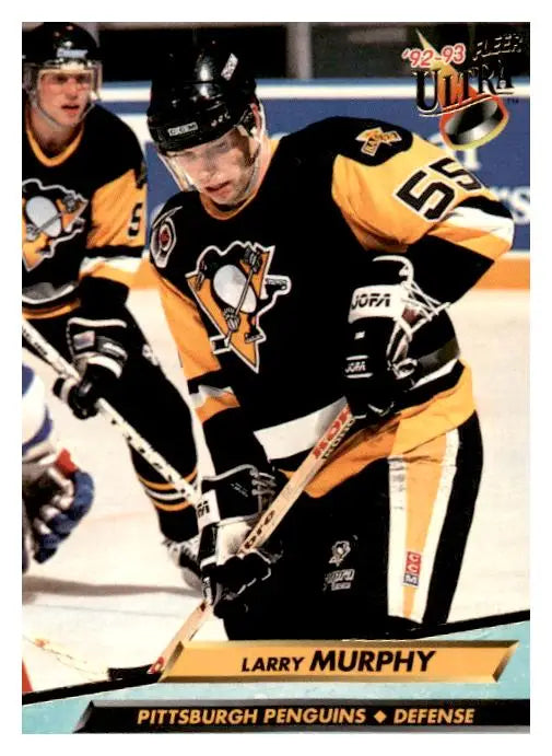 1992-93 Ultra #167 Larry Murphy - Hockey Card Single