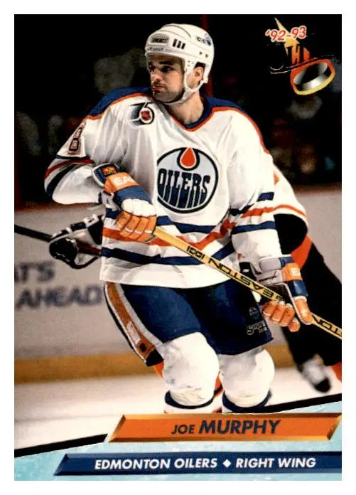 1992-93 Ultra #63 Joe Murphy - Hockey Card Single