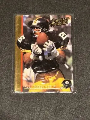 1992 Action Packed #228 Rod Woodson - Football Card Single