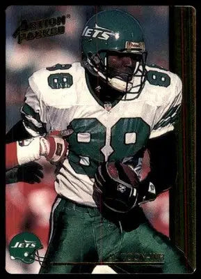 1992 Action Packed Rookie/Update Al Toon 68 New York Jets