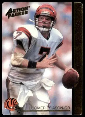 1992 Action Packed Rookie/Update Boomer Esiason 79 Cincinnati Bengals