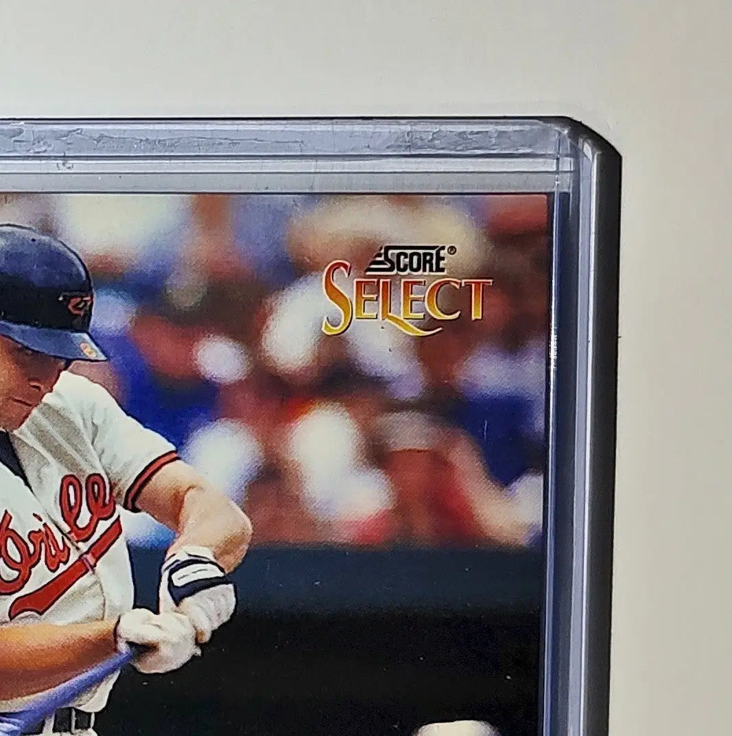 1992 Cal Ripken Jr Score MLB #18 Baseball Card Baltimore Orioles - Baseball Card Single