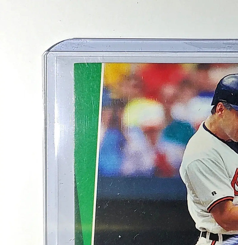 1992 Cal Ripken Jr Score MLB #18 Baseball Card Baltimore Orioles - Baseball Card Single