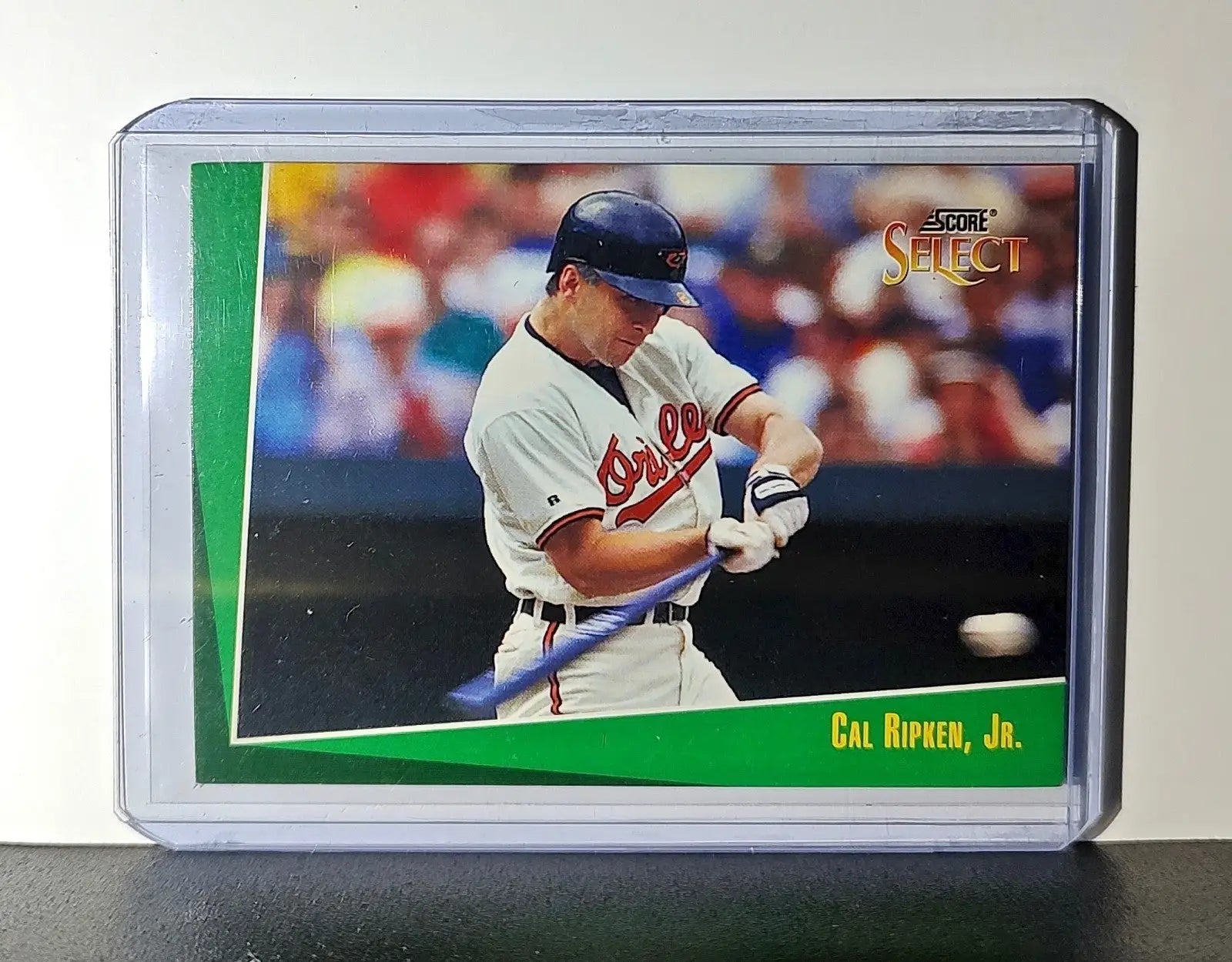1992 Cal Ripken Jr Score MLB #18 Baseball Card Baltimore Orioles - Baseball Card Single