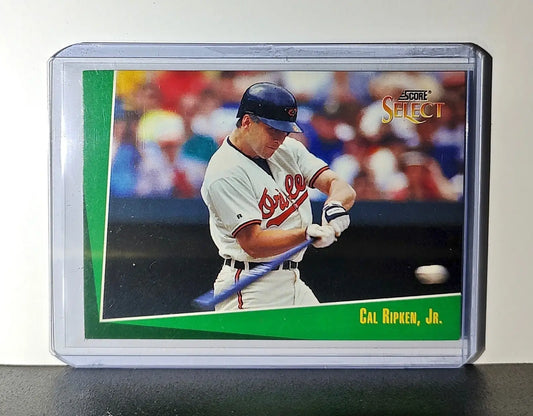 1992 Cal Ripken Jr Score MLB #18 Baseball Card Baltimore Orioles - Baseball Card Single