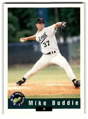 1992 Classic Draft Picks #77 Mike Buddie - Baseball Card Single