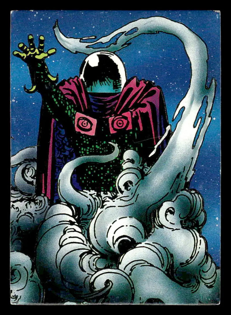 1992 Comic Images Spider-Man II: 30th Anniversary 1962-1992 #33 Mysterio - Comic Book