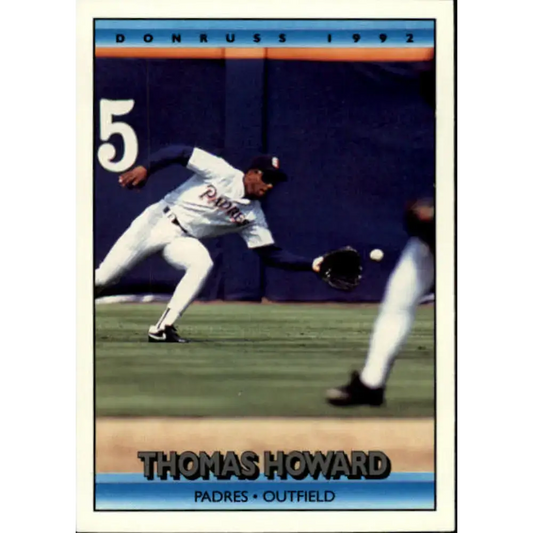 1992 Donruss #272 Jimmy Jones NM-MT Houston Astros Baseball Card - Baseball Card Single