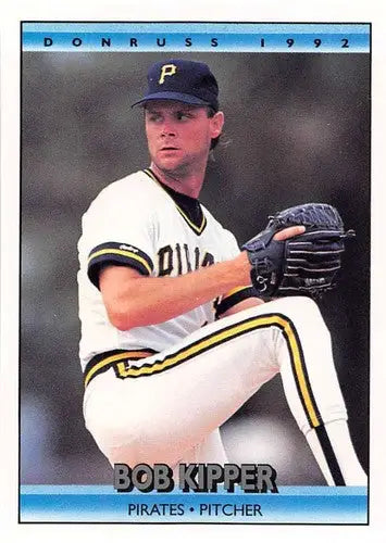 1992 Donruss #622 Bob Kipper NM-MT Pirates ID:72225 - Baseball Card Single