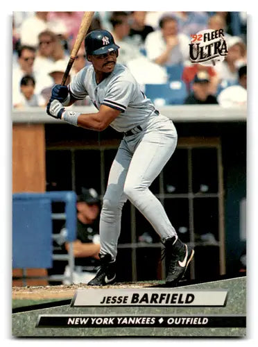 1992 Fleer Ultra #99 Jesse Barfield NM-MT Yankees ID:67309 - Baseball Card Single