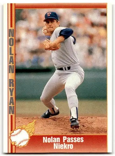 1992 Pacific Ryan Texas Express II #188 Nolan Ryan NM-MT Rangers ID:43280 - Baseball Card Single