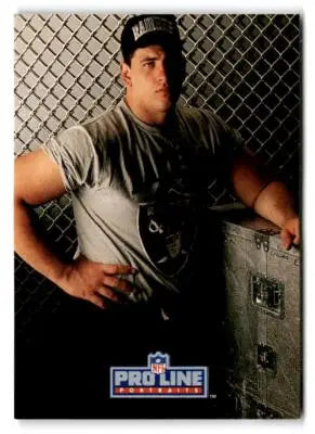 1992 Pro Line Portraits #444 Greg Skrepenak - Football Card Single