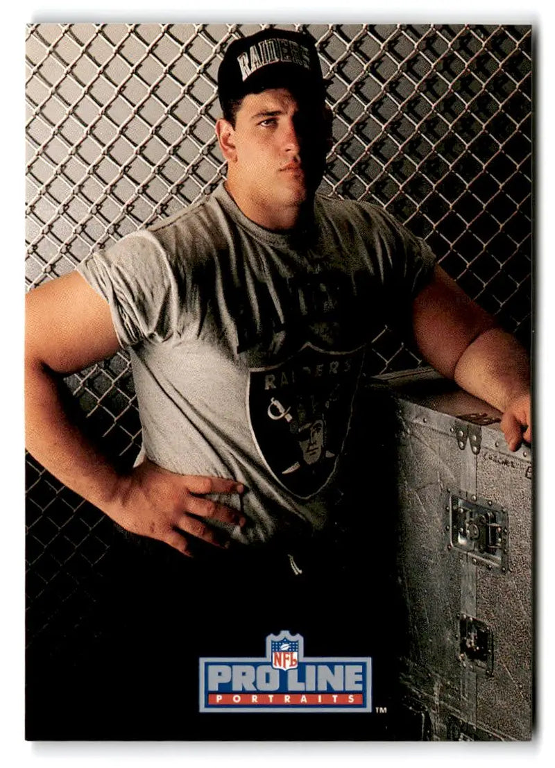 1992 Pro Line Portraits #444 Greg Skrepenak - Football Card Single