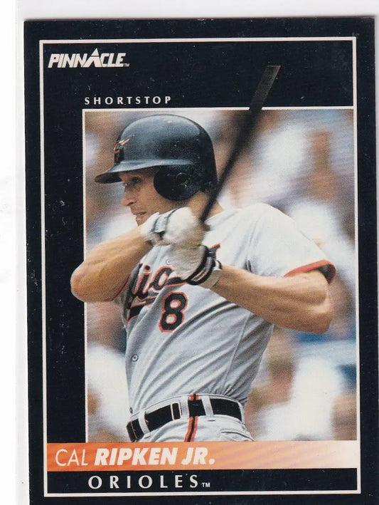 1992 SCORE #200 CAL RIPKEN JR- BALTIMORE ORIOLES - Baseball Card Single