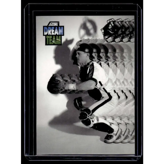 1992 Score #888 Craig Biggio Houston Astros NM-MT Baseball Card - Baseball Card Single