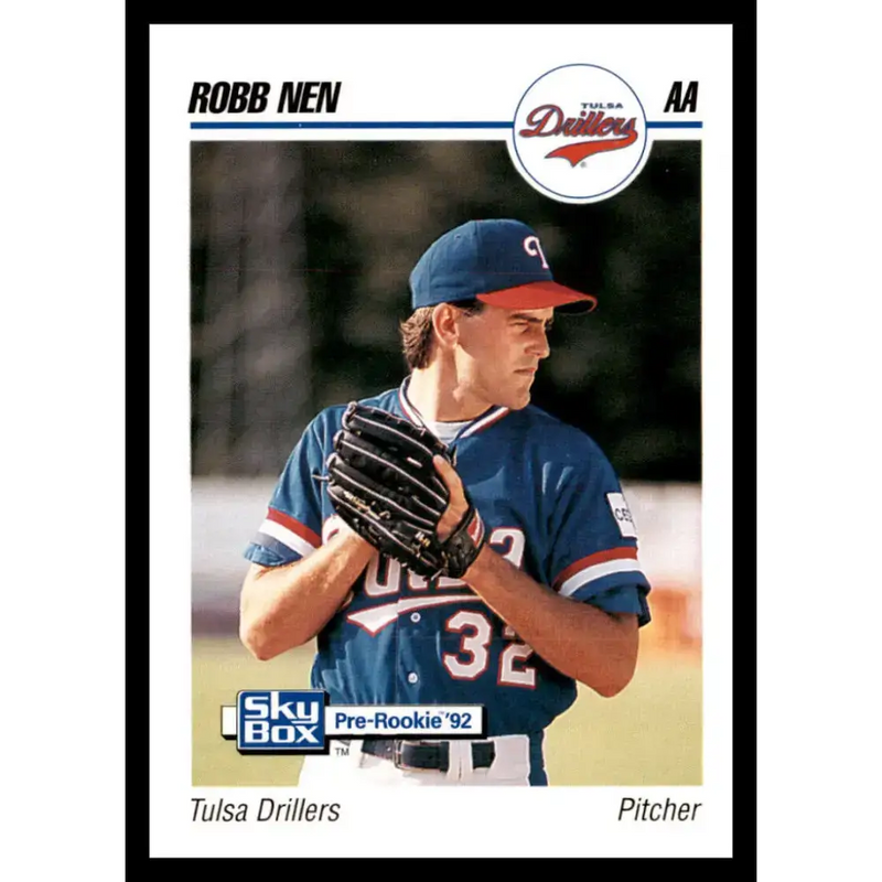 1992 Skybox AA #271 Robb Nen Tulsa Drillers NM-MT Baseball Card - Baseball Card Single