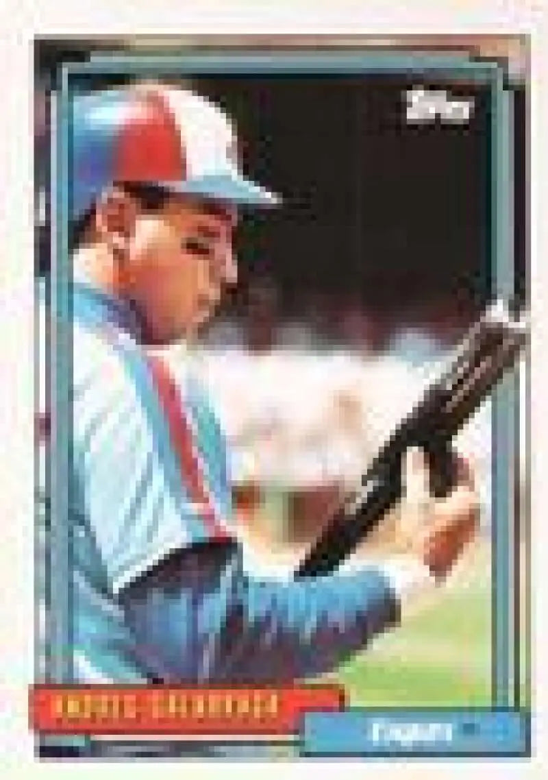 1992 Topps Micro #240 Andres Galarraga NM-MT Montreal Expos Baseball Card - Baseball Card Single
