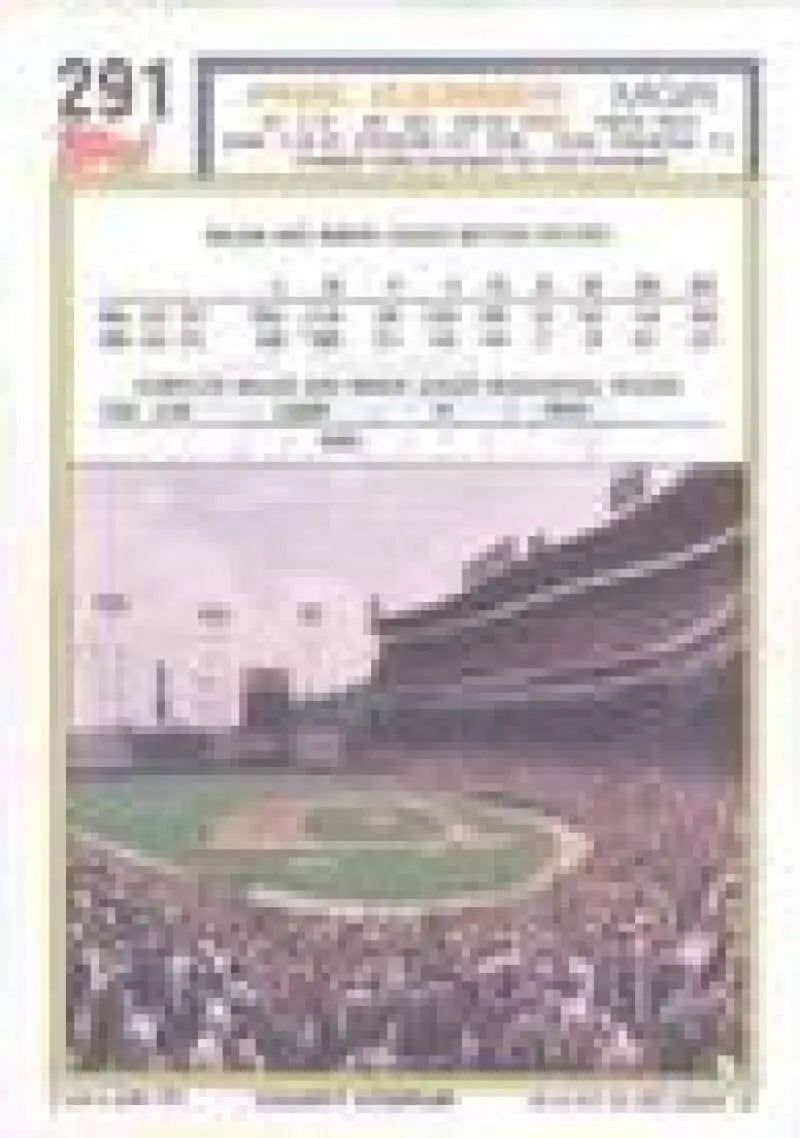 1992 Topps Micro #291 Phil Garner NM-MT Milwaukee Brewers Baseball Card - Baseball Card Single