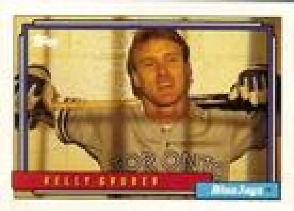1992 Topps Micro #298 Kelly Gruber NM-MT Toronto Blue Jays Baseball Card - Baseball Card Single
