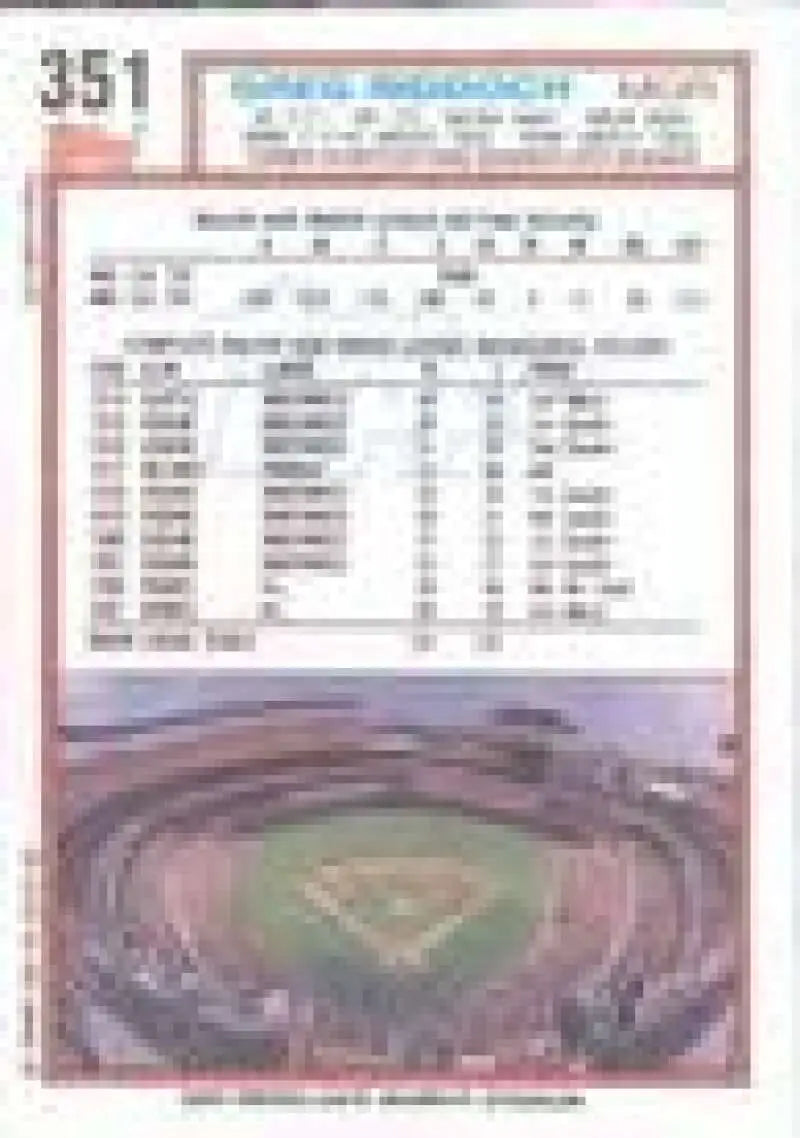 1992 Topps Micro #351 Greg Riddoch NM-MT San Diego Padres Baseball Card - Baseball Card Single