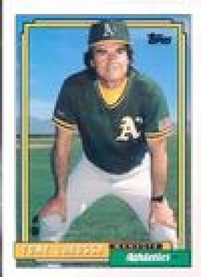 1992 Topps Micro #429 Tony LaRussa NM-MT Oakland Athletics Baseball Card - Baseball Card Single