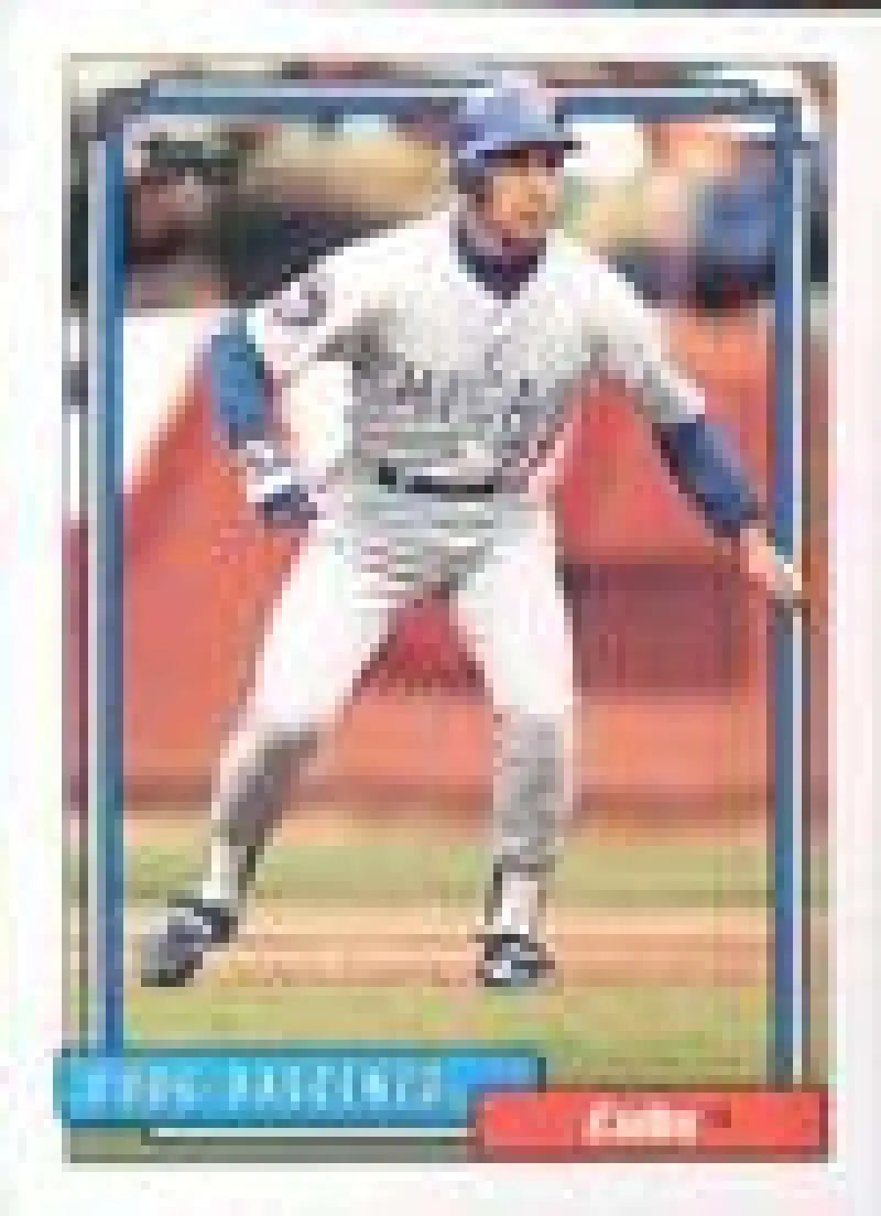 1992 Topps Micro #509 Doug Dascenzo NM-MT Chicago Cubs Baseball Card - Baseball Card Single