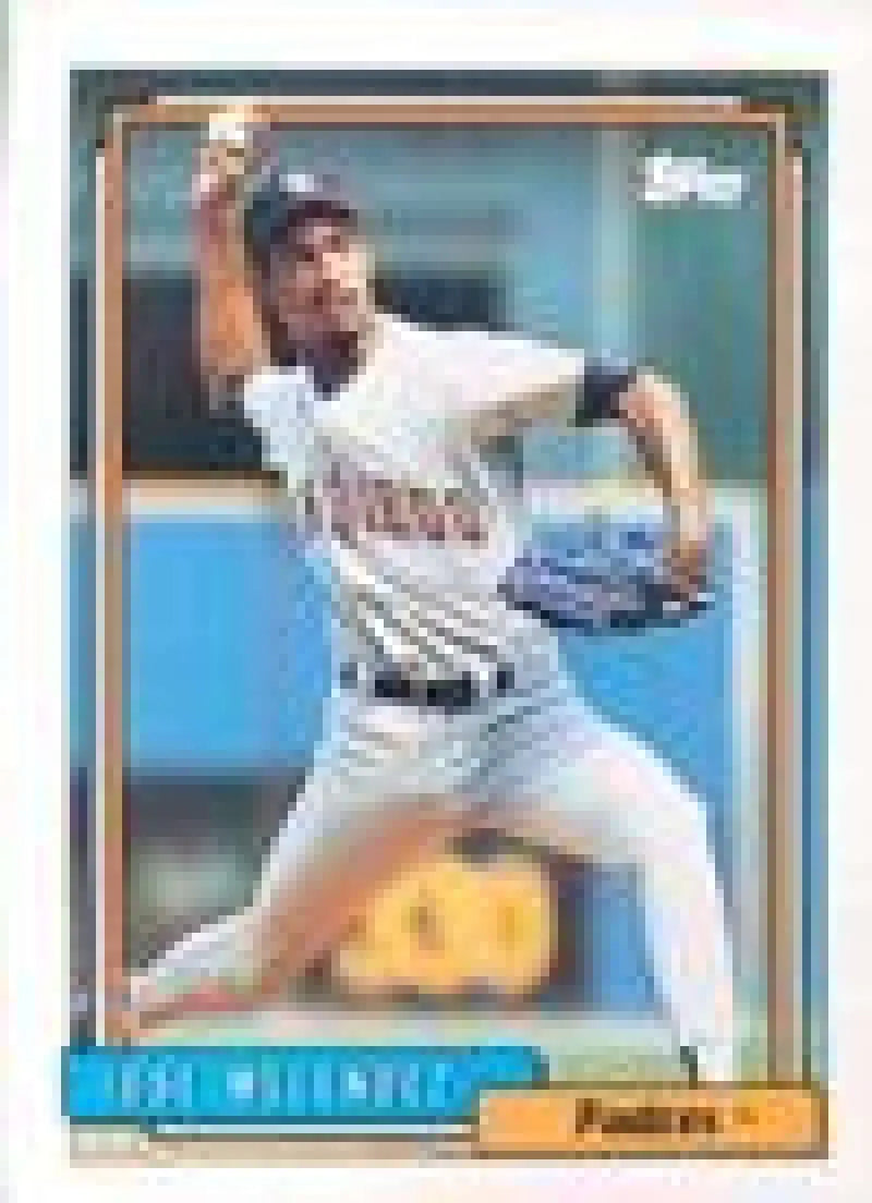 1992 Topps Micro #518 Jose Melendez NM-MT San Diego Padres Baseball Card - Baseball Card Single