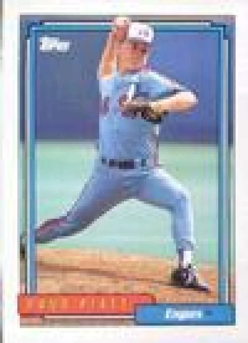 1992 Topps Micro #526 Doug Piatt NM-MT Montreal Expos Baseball Card - Baseball Card Single