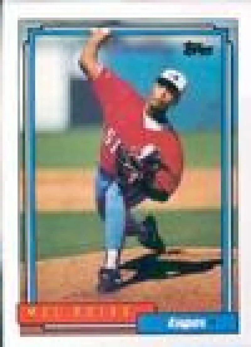 1992 Topps Micro #583 Mel Rojas NM-MT Montreal Expos Baseball Card - Baseball Card Single