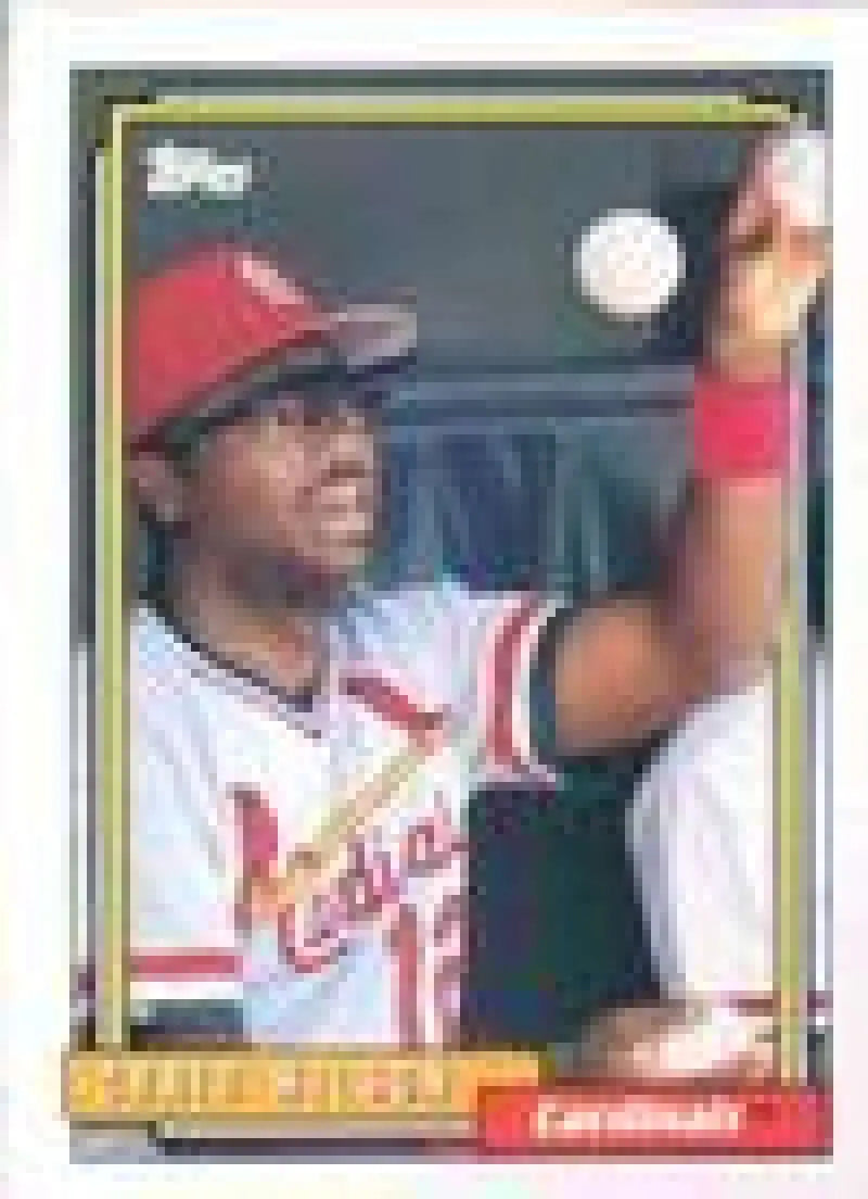 1992 Topps Micro #646 Craig Wilson NM-MT St. Louis Cardinals Baseball Card - Baseball Card Single