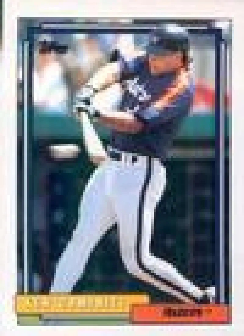 1992 Topps Micro #740 Ken Caminiti NM-MT Houston Astros Baseball Card - Baseball Card Single