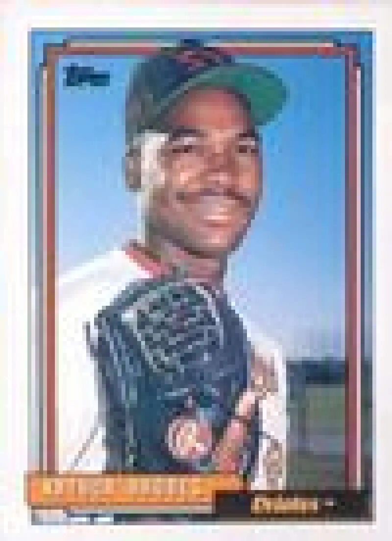 1992 Topps Micro #771 Arthur Rhodes NM-MT Baltimore Orioles Baseball Card - Baseball Card Single