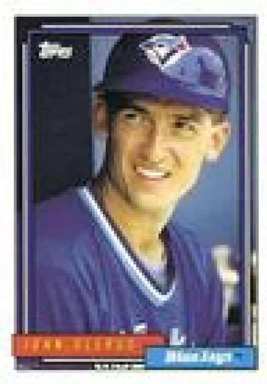 1992 Topps Micro #777 John Olerud NM-MT Toronto Blue Jays Baseball Card - Baseball Card Single