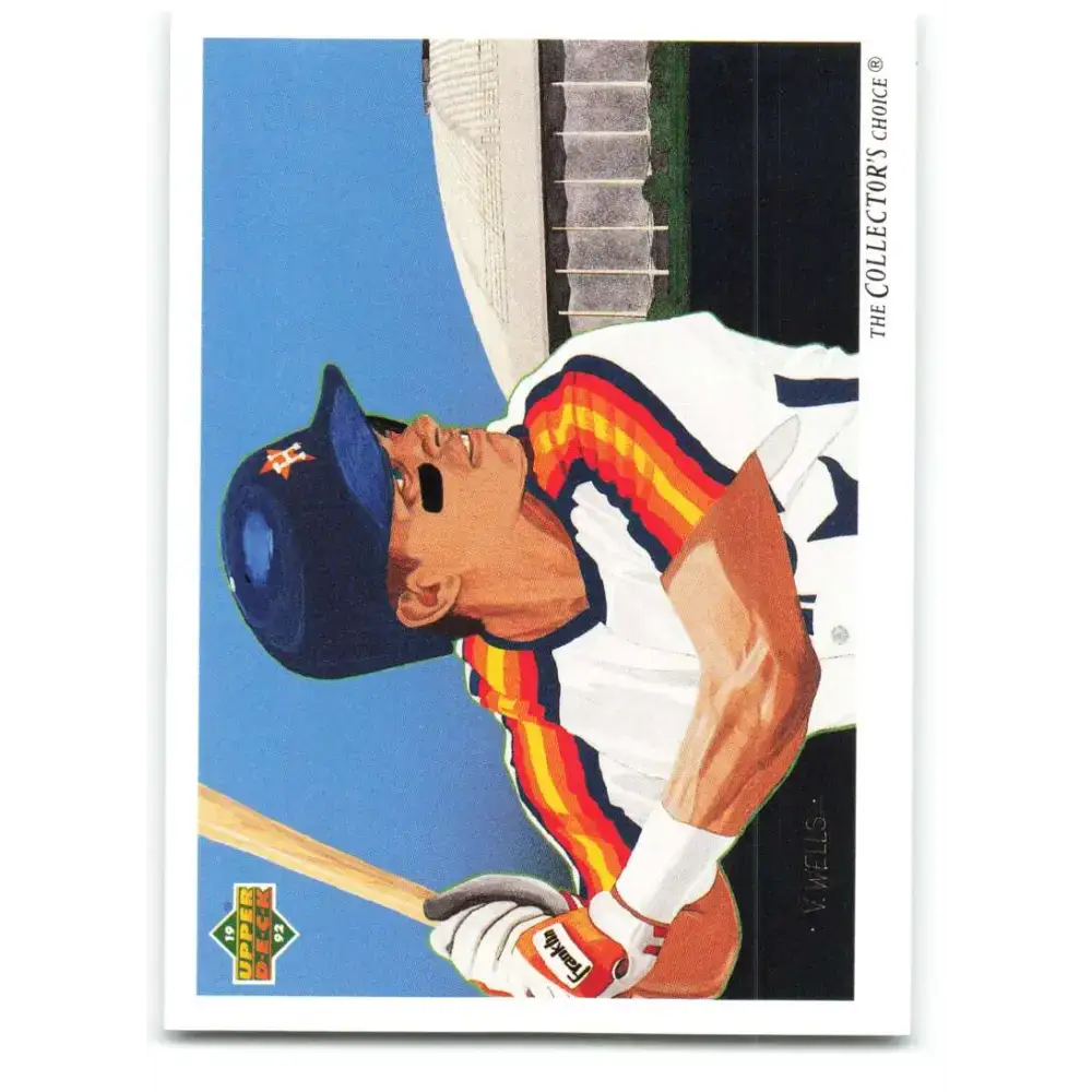 1992 Upper Deck #31 Craig Biggio TC NM-MT Houston Astros Baseball Card - Baseball Card Single