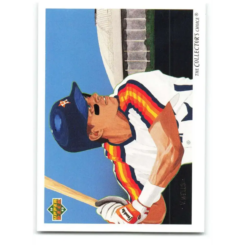 1992 Upper Deck #31 Craig Biggio TC NM-MT Houston Astros Baseball Card - Baseball Card Single