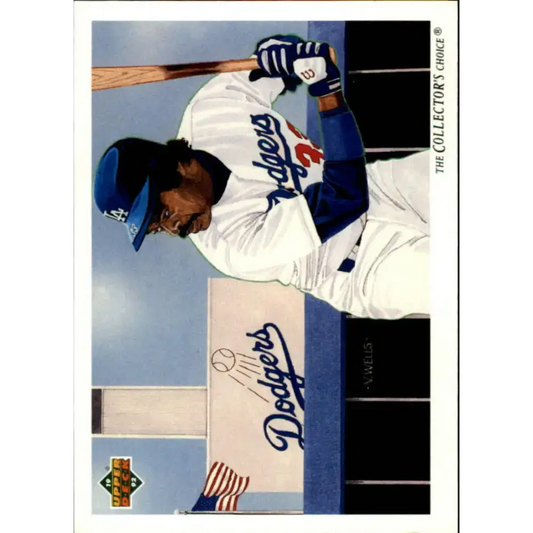 1992 Upper Deck #32 Eddie Murray TC NM-MT Los Angeles Dodgers Baseball Card - Baseball Card Single