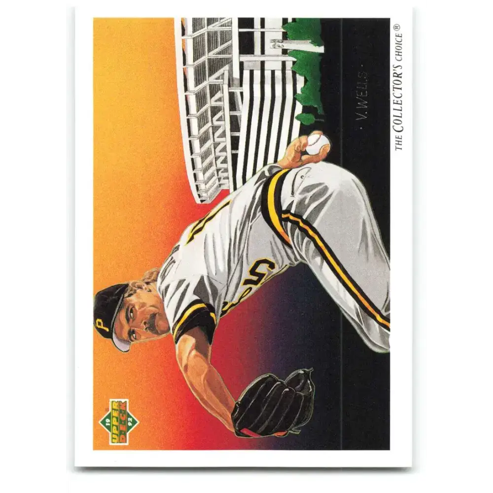 1992 Upper Deck #39 Doug Drabek TC NM-MT Pittsburgh Pirates Baseball Card - Baseball Card Single