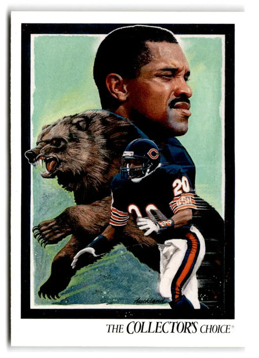 1992 Upper Deck #73 Mark Carrier - Football Card Single