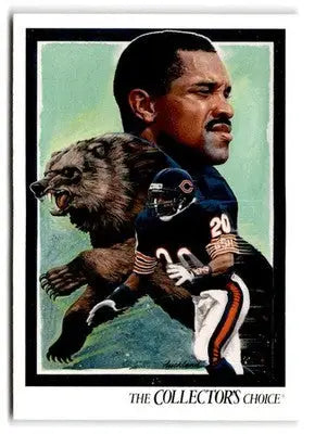 1992 Upper Deck #73 Mark Carrier - Football Card Single