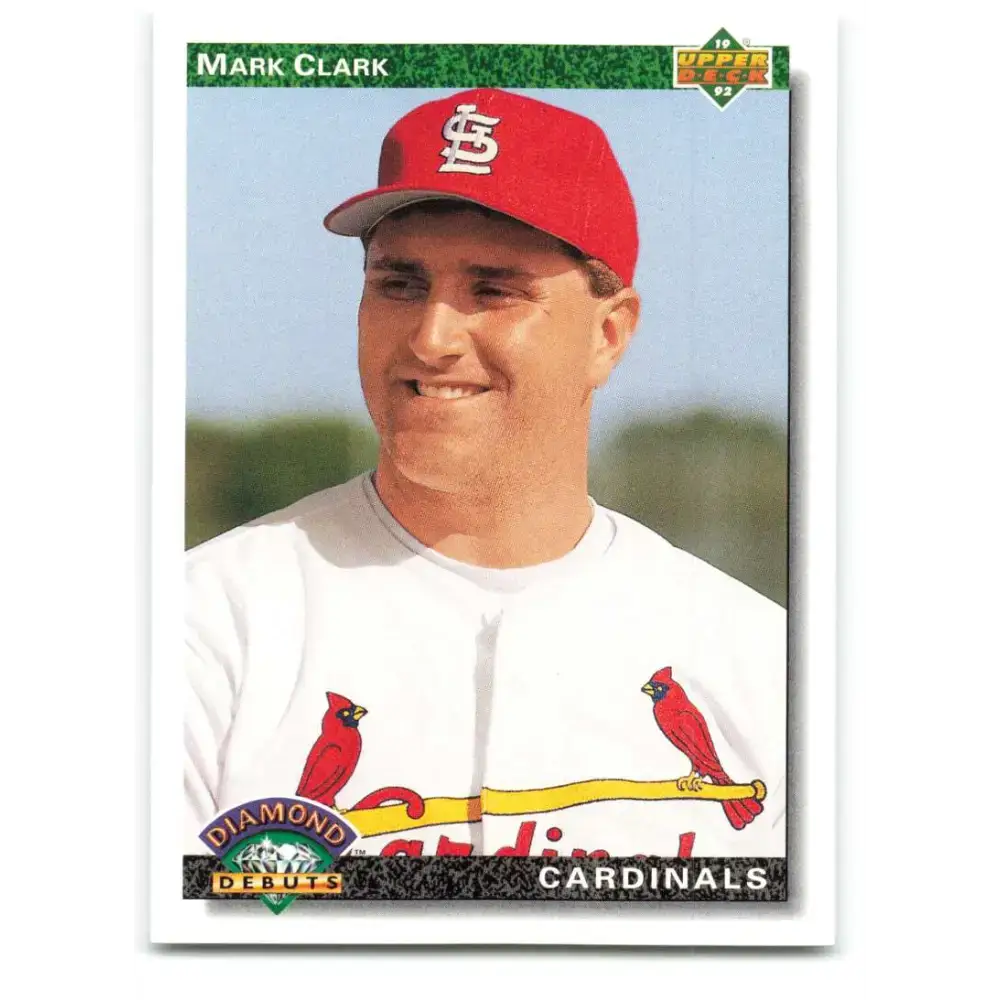 1992 Upper Deck #772 Archi Cianfrocco NM-MT RC Rookie Montreal Expos Baseball Card - Baseball Card Single