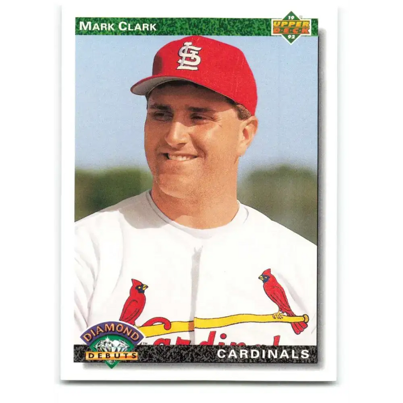 1992 Upper Deck #772 Archi Cianfrocco NM-MT RC Rookie Montreal Expos Baseball Card - Baseball Card Single