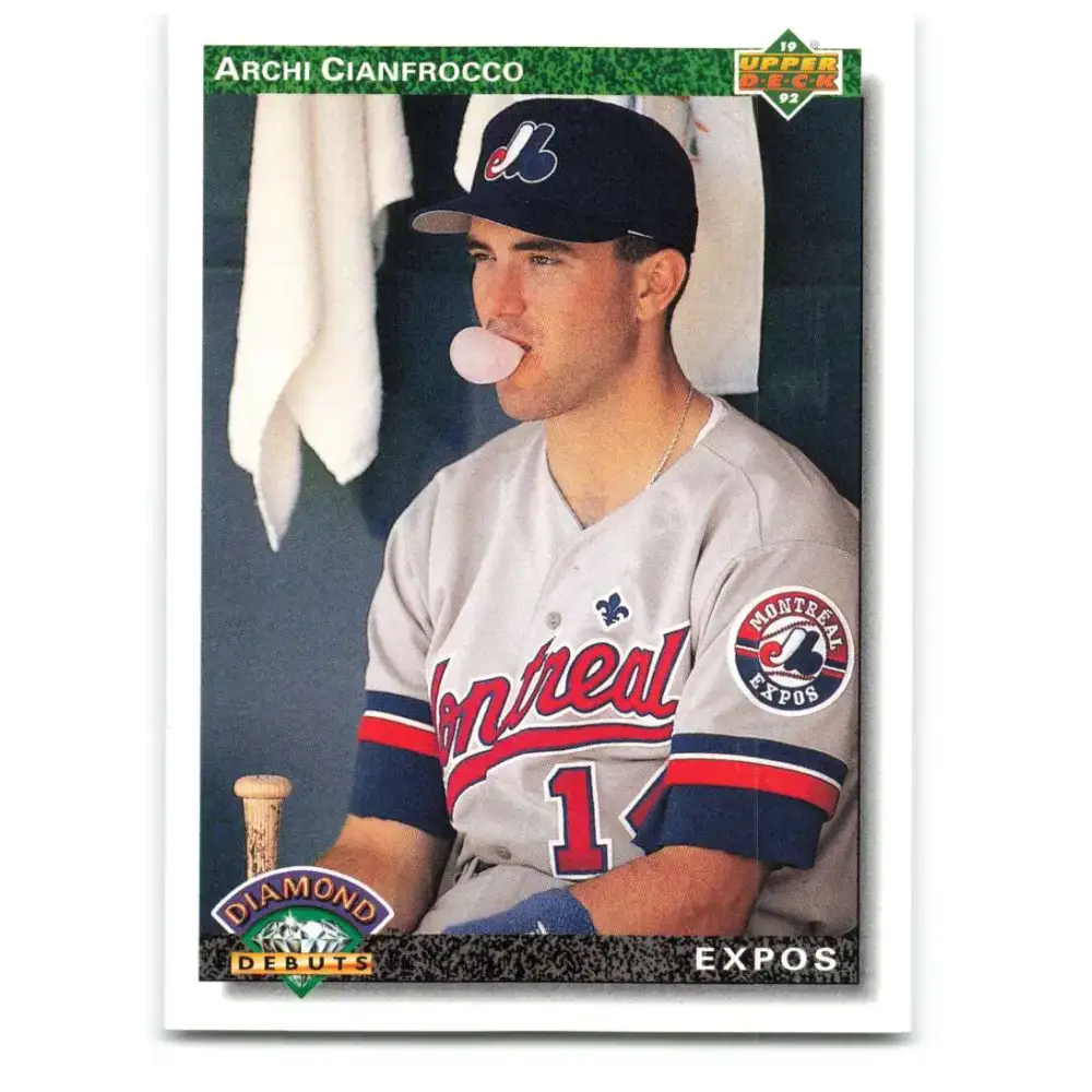 1992 Upper Deck #773 Mark Clark NM-MT RC Rookie St. Louis Cardinals Baseball Card - Baseball Card Single