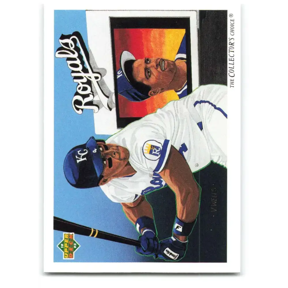 1992 Upper Deck #88 Danny Tartabull TC NM-MT Kansas City Royals Baseball Card - Baseball Card Single