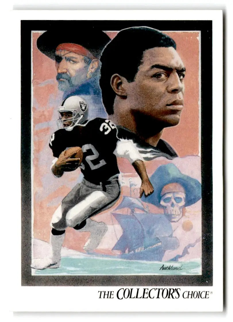 1992 Upper Deck #94 Marcus Allen - Football Card Single