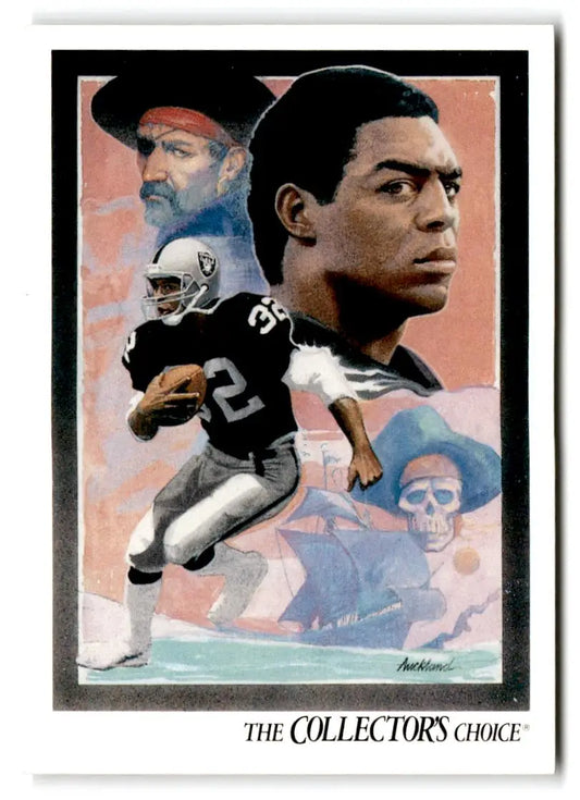 1992 Upper Deck #94 Marcus Allen - Football Card Single